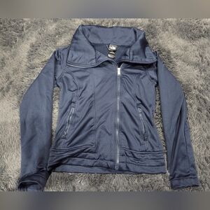 The North Face Women's Blue Bomber Jacket